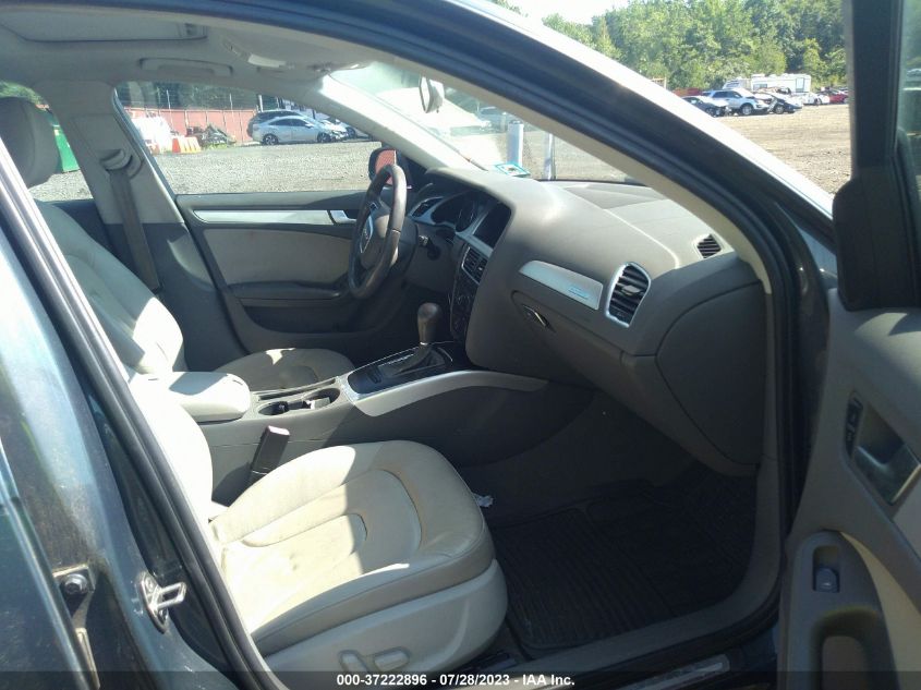 Photo 4 VIN: WAUBFAFL5AN012189 - AUDI A4 