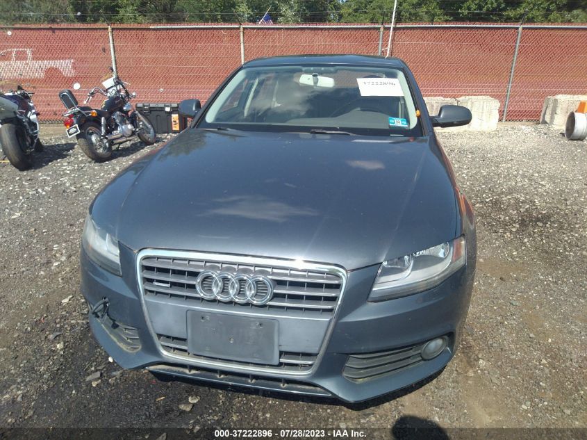 Photo 5 VIN: WAUBFAFL5AN012189 - AUDI A4 