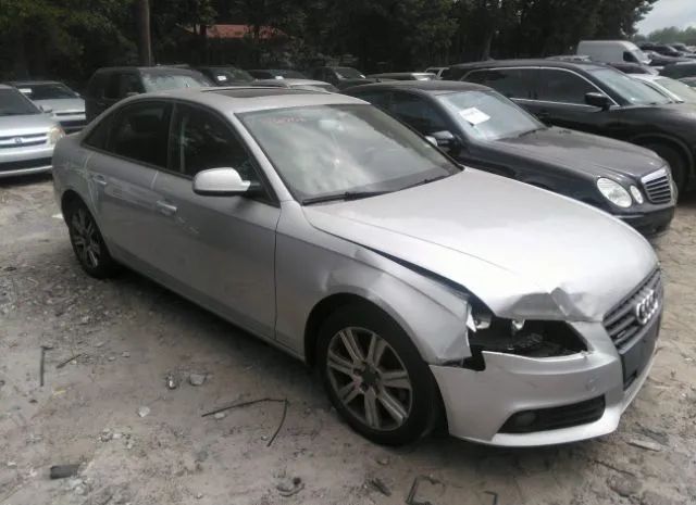 Photo 0 VIN: WAUBFAFL5AN015609 - AUDI A4 