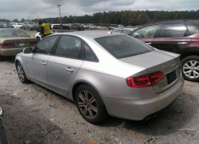 Photo 2 VIN: WAUBFAFL5AN015609 - AUDI A4 