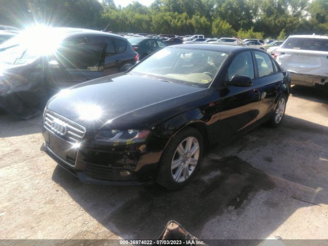 Photo 1 VIN: WAUBFAFL5AN019451 - AUDI A4 