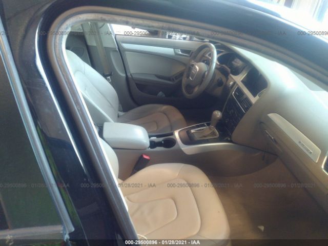 Photo 4 VIN: WAUBFAFL5AN034046 - AUDI A4 