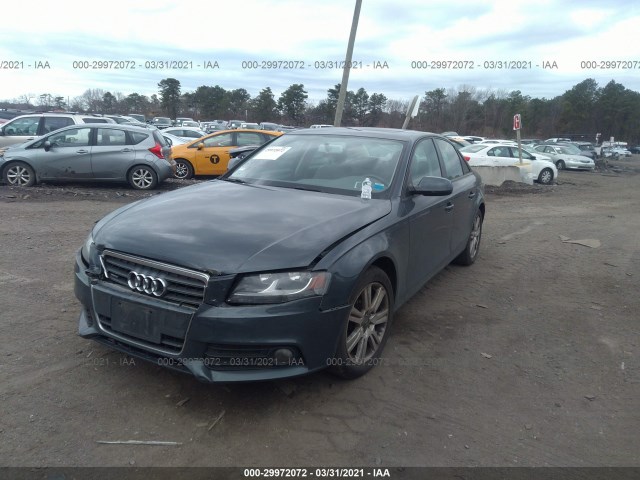 Photo 1 VIN: WAUBFAFL5AN041398 - AUDI A4 