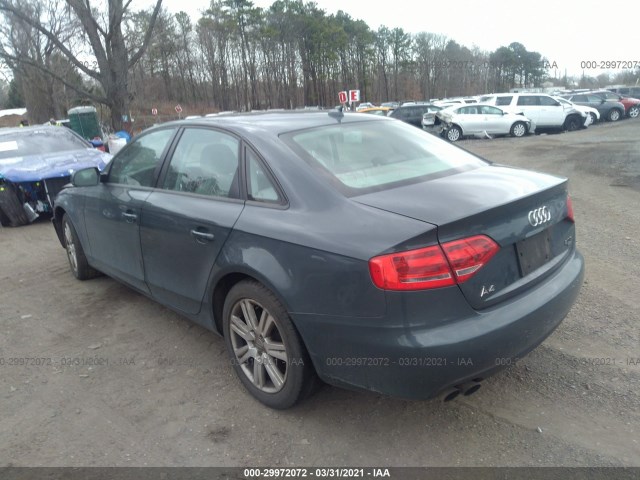 Photo 2 VIN: WAUBFAFL5AN041398 - AUDI A4 