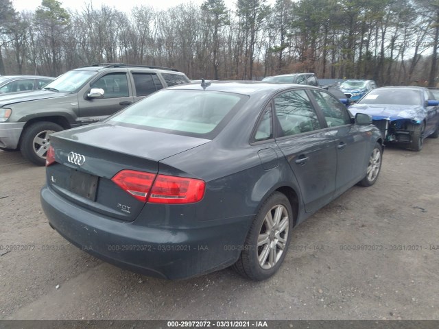 Photo 3 VIN: WAUBFAFL5AN041398 - AUDI A4 