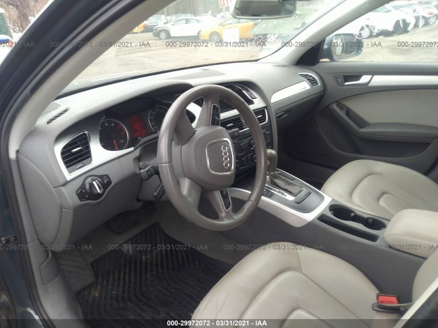 Photo 4 VIN: WAUBFAFL5AN041398 - AUDI A4 