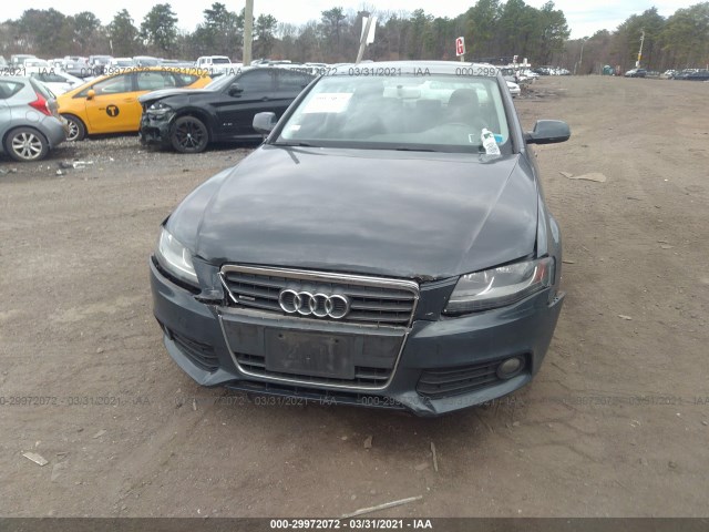 Photo 5 VIN: WAUBFAFL5AN041398 - AUDI A4 