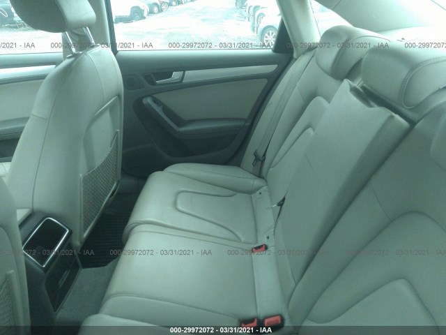 Photo 7 VIN: WAUBFAFL5AN041398 - AUDI A4 