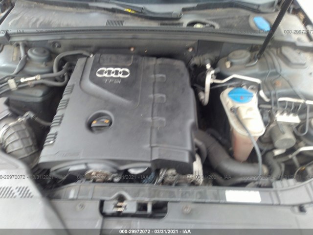 Photo 9 VIN: WAUBFAFL5AN041398 - AUDI A4 