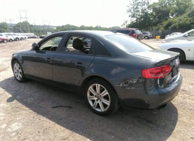 Photo 2 VIN: WAUBFAFL5AN047248 - AUDI A4 