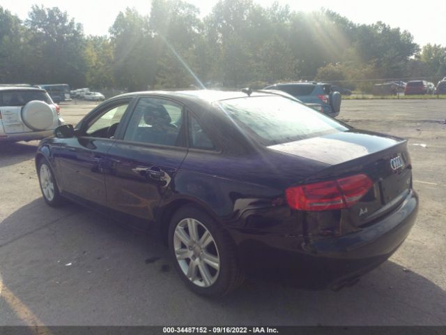 Photo 2 VIN: WAUBFAFL5AN059075 - AUDI A4 