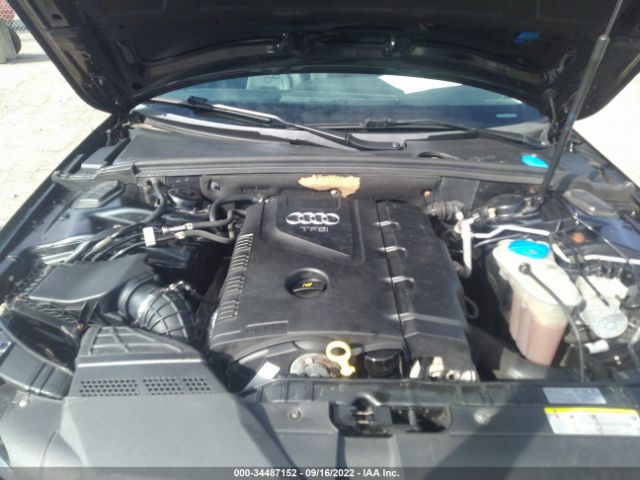 Photo 9 VIN: WAUBFAFL5AN059075 - AUDI A4 