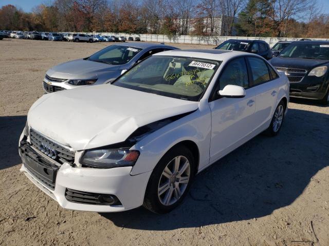 Photo 1 VIN: WAUBFAFL5AN059223 - AUDI A4 PREMIUM 