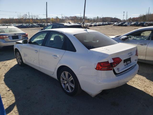 Photo 2 VIN: WAUBFAFL5AN059223 - AUDI A4 PREMIUM 