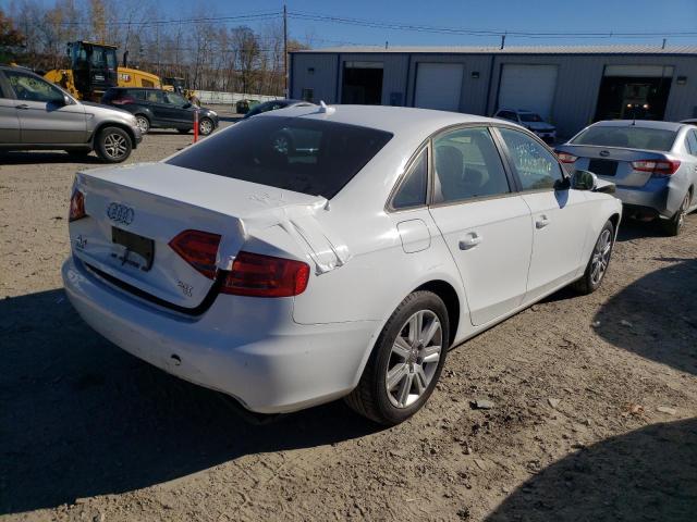 Photo 3 VIN: WAUBFAFL5AN059223 - AUDI A4 PREMIUM 