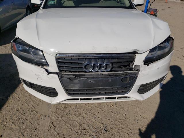 Photo 8 VIN: WAUBFAFL5AN059223 - AUDI A4 PREMIUM 