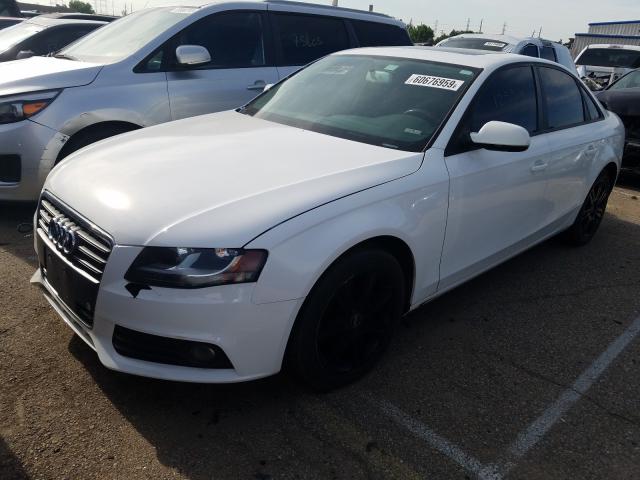 Photo 1 VIN: WAUBFAFL5AN066561 - AUDI A4 PREMIUM 