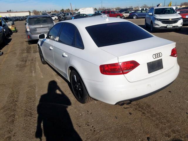 Photo 2 VIN: WAUBFAFL5AN066561 - AUDI A4 PREMIUM 