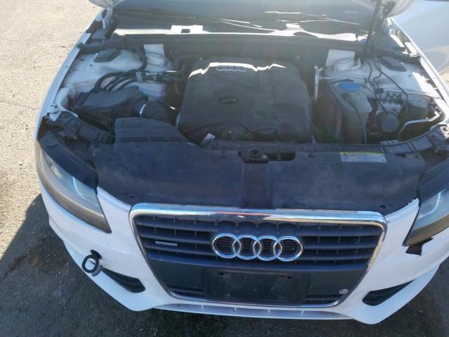 Photo 6 VIN: WAUBFAFL5AN066561 - AUDI A4 PREMIUM 