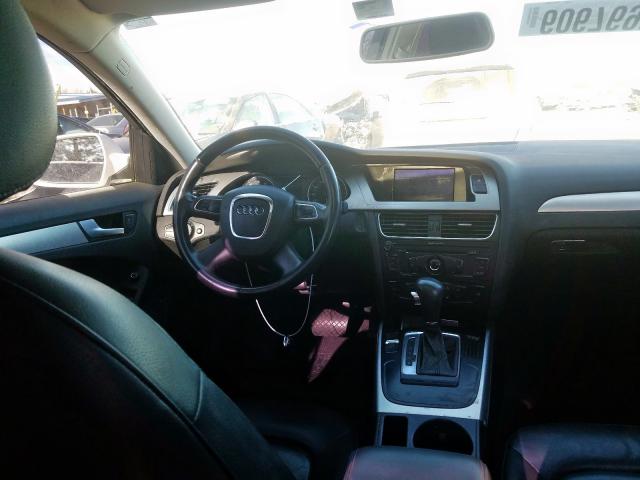 Photo 8 VIN: WAUBFAFL5AN066561 - AUDI A4 PREMIUM 