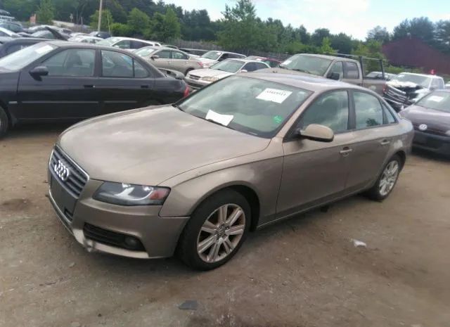 Photo 1 VIN: WAUBFAFL5AN071114 - AUDI A4 