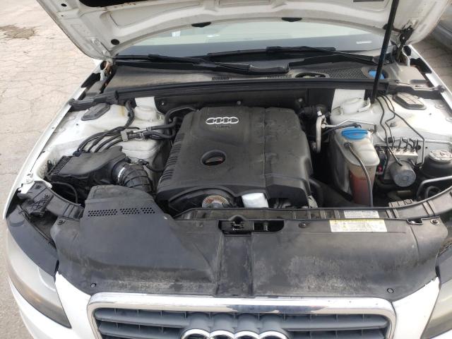 Photo 10 VIN: WAUBFAFL5BA113080 - AUDI A4 PREMIUM 