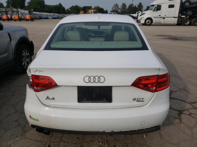 Photo 5 VIN: WAUBFAFL5BA113080 - AUDI A4 PREMIUM 