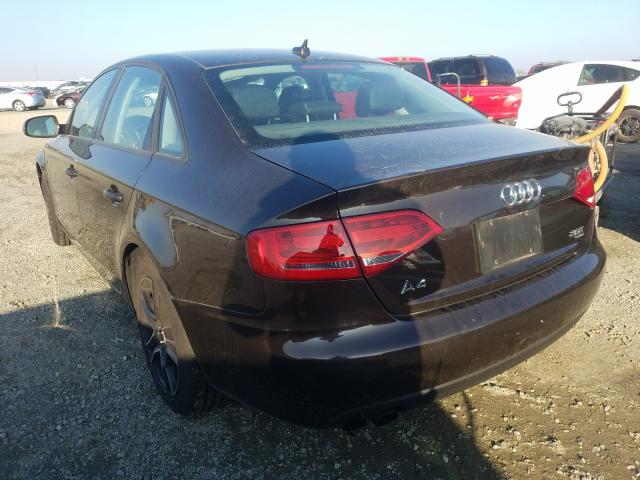 Photo 2 VIN: WAUBFAFL5BN003154 - AUDI A4 