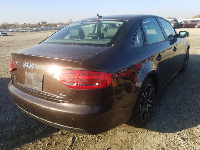 Photo 3 VIN: WAUBFAFL5BN003154 - AUDI A4 