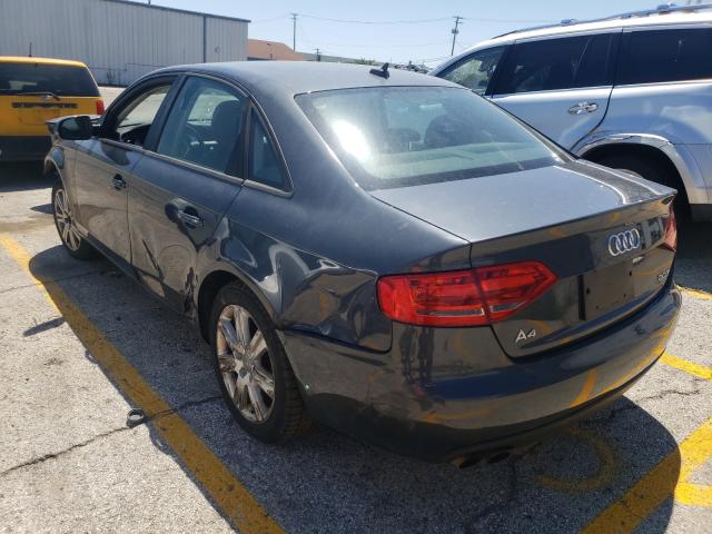 Photo 2 VIN: WAUBFAFL5BN004238 - AUDI A4 PREMIUM 