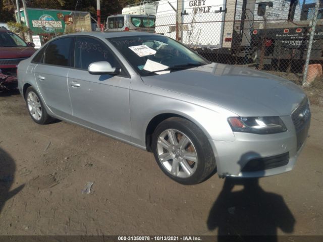 Photo 0 VIN: WAUBFAFL5BN016101 - AUDI A4 