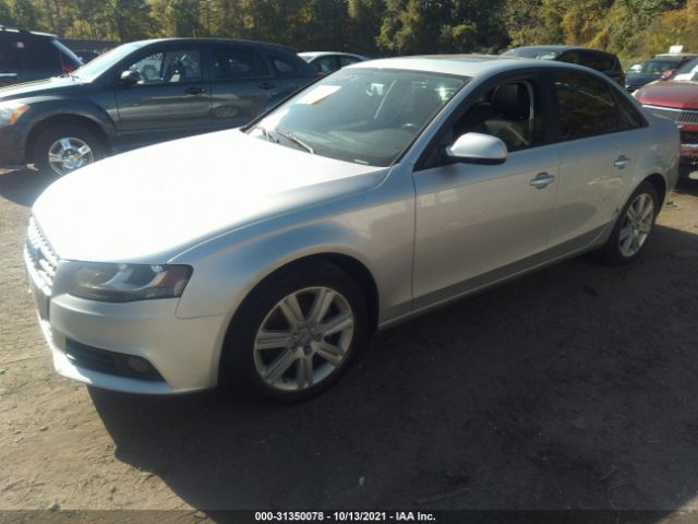 Photo 1 VIN: WAUBFAFL5BN016101 - AUDI A4 