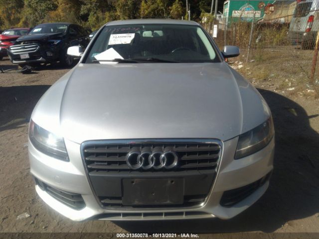 Photo 5 VIN: WAUBFAFL5BN016101 - AUDI A4 