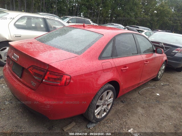 Photo 3 VIN: WAUBFAFL5BN020827 - AUDI A4 