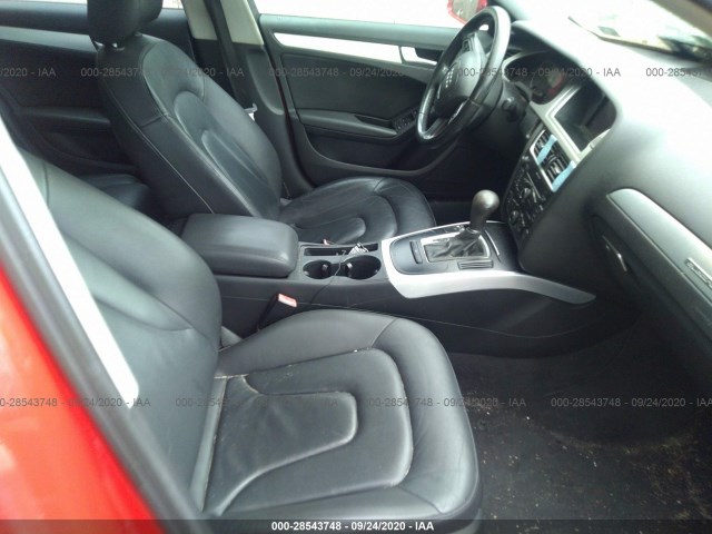 Photo 4 VIN: WAUBFAFL5BN020827 - AUDI A4 