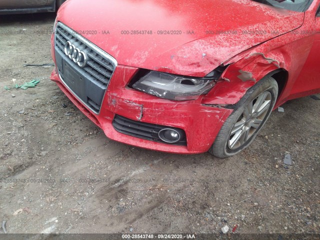 Photo 5 VIN: WAUBFAFL5BN020827 - AUDI A4 