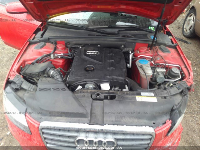 Photo 9 VIN: WAUBFAFL5BN020827 - AUDI A4 