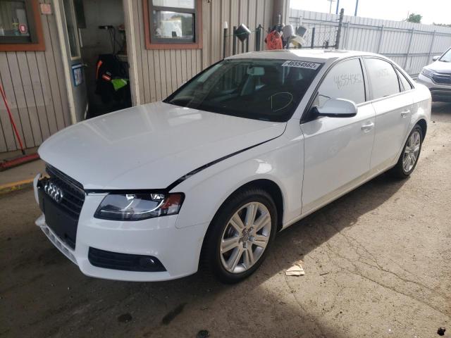 Photo 1 VIN: WAUBFAFL5BN022903 - AUDI A4 PREMIUM 