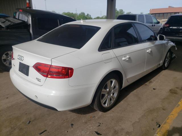 Photo 3 VIN: WAUBFAFL5BN022903 - AUDI A4 PREMIUM 