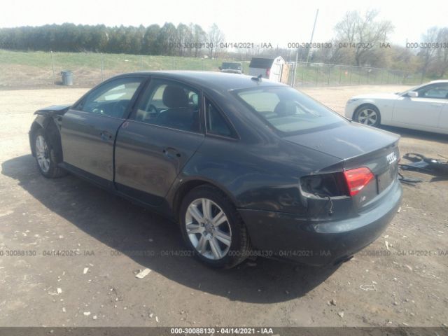 Photo 2 VIN: WAUBFAFL5BN030158 - AUDI A4 