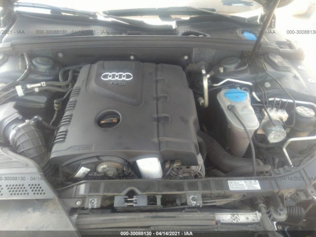 Photo 9 VIN: WAUBFAFL5BN030158 - AUDI A4 