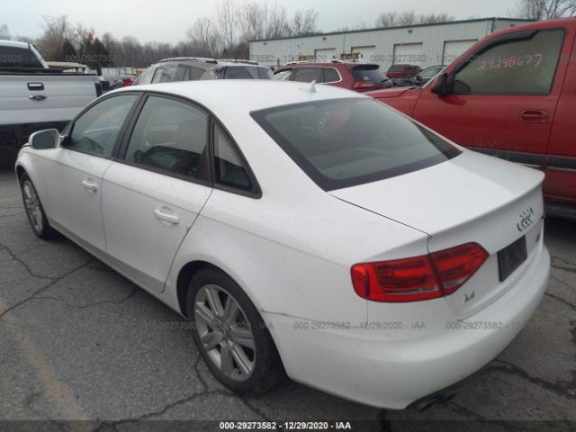 Photo 2 VIN: WAUBFAFL5BN036851 - AUDI A4 