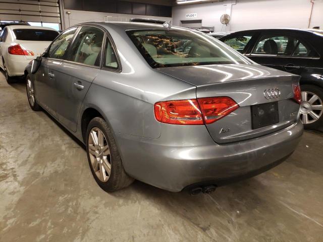 Photo 2 VIN: WAUBFAFL5BN041645 - AUDI A4 PREMIUM 