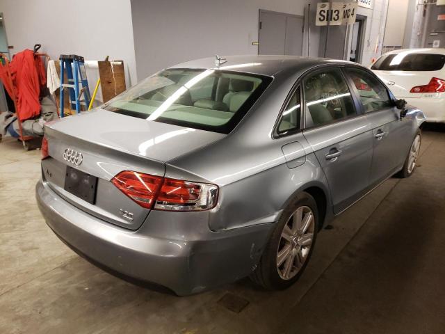 Photo 3 VIN: WAUBFAFL5BN041645 - AUDI A4 PREMIUM 