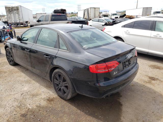 Photo 2 VIN: WAUBFAFL5BN047915 - AUDI A4 PREMIUM 