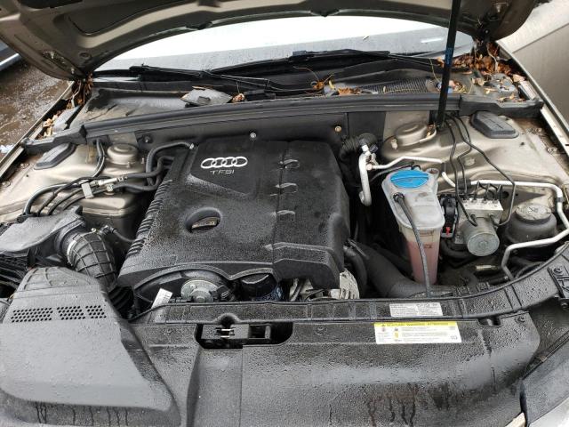 Photo 10 VIN: WAUBFAFL5BN048160 - AUDI A4 