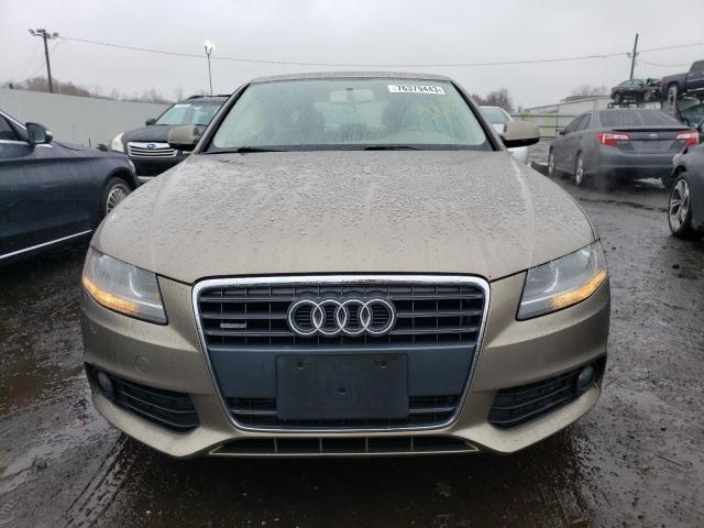 Photo 4 VIN: WAUBFAFL5BN048160 - AUDI A4 