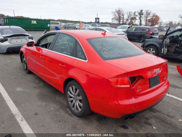 Photo 2 VIN: WAUBFAFL5CA119222 - AUDI A4 