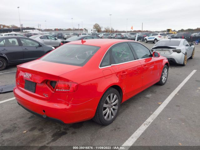 Photo 3 VIN: WAUBFAFL5CA119222 - AUDI A4 