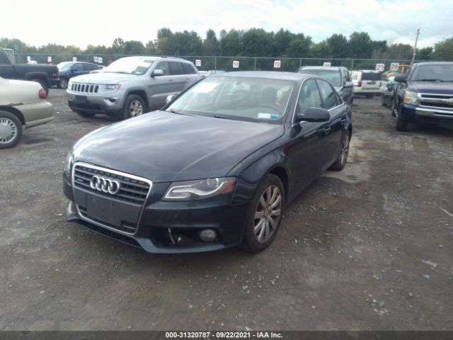 Photo 1 VIN: WAUBFAFL5CA119771 - AUDI A4 